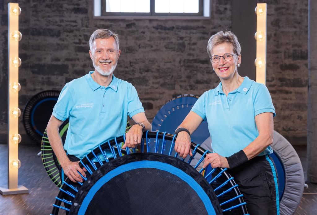 Ursula Häberling und Heinz Hagmann