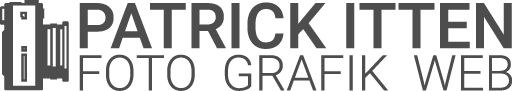 Logo Patrick Itten | Foto Grafik Web