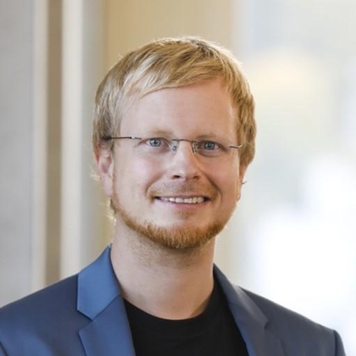 Portrait Steffen Heinrich