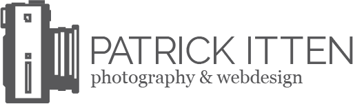 Logo Patrick Itten | Foto Grafik Web