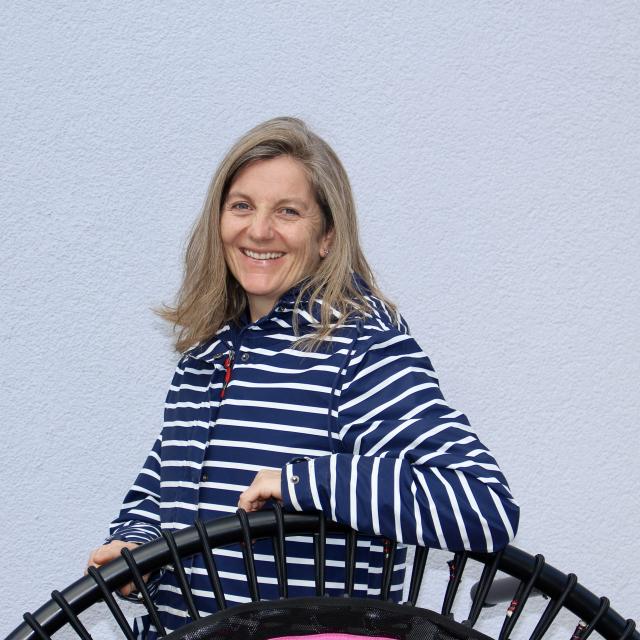 Profile picture for user Sabina Betschart