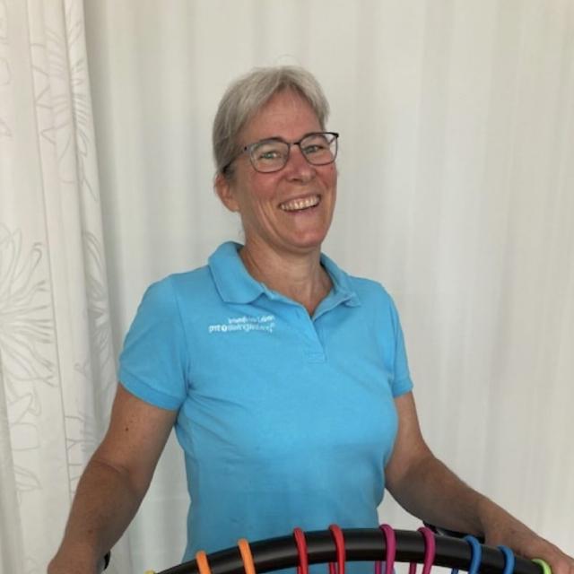 Profile picture for user Gabriela Geering