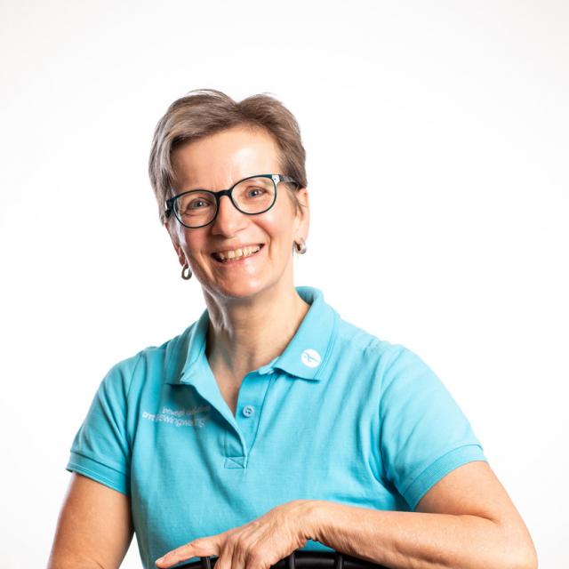 Profile picture for user Ursula Häberling